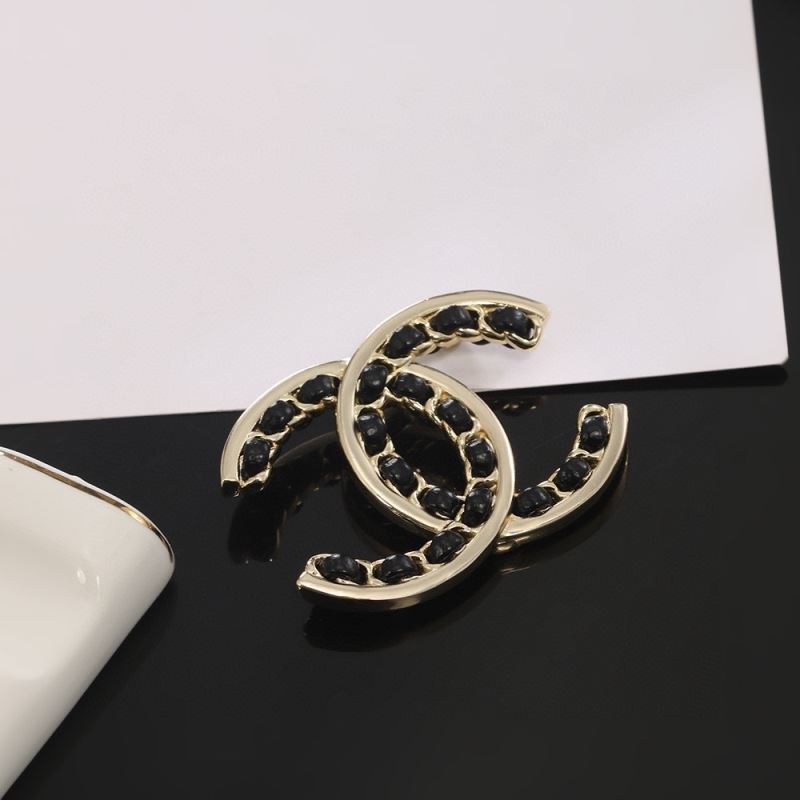 Ch**el brooches